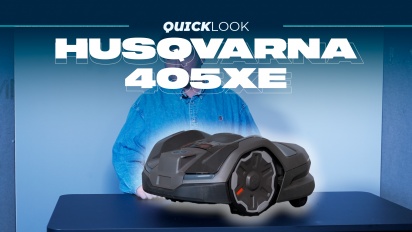 Husqvarna Automower 405XE NERA (Quick Look) - Stress Free Lawn Care