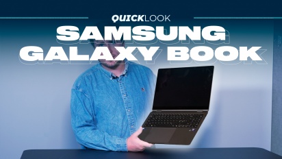 Samsung Galaxy Book5 Pro 360 (Quick Look) - Transformative AI Performance