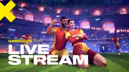 Rematch - Livestream Replay