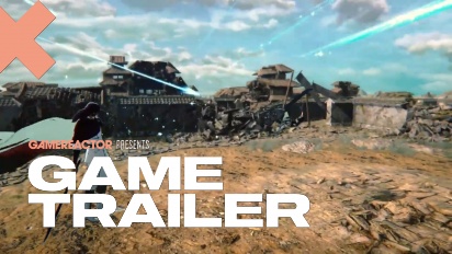 Bleach Rebirth of Souls - Yhwach Character Trailer (PS5 & PS4)