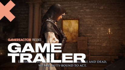 Elden Ring Nightreign The Forsaken Hollows - Undertaker Gameplay Reveal