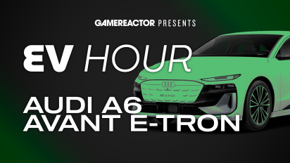 Audi A6 Avant e-tron - EV Hour (Holiday Special)
