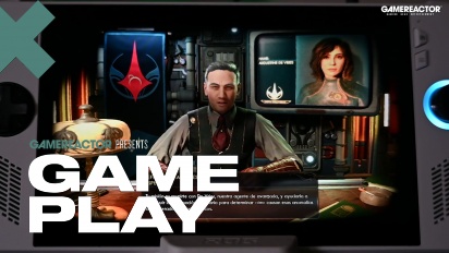 The Outer Worlds 2 - Gameplay on ROG Xbox Ally