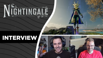 Nightingale - Summer Game Fest 2022 Interview