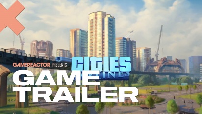 Cities: Skylines Console Remastered - Announcement Teaser