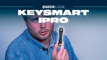 KeySmart iPro (Quick Look) - Smart Key Storage