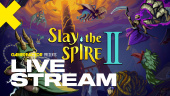 Slay the Spire 2 - Livestream Replay
