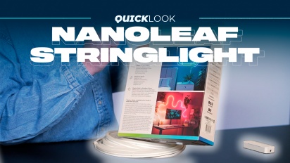 Nanoleaf Multicolor Rope Light (Quick Look) - Style Your Lights