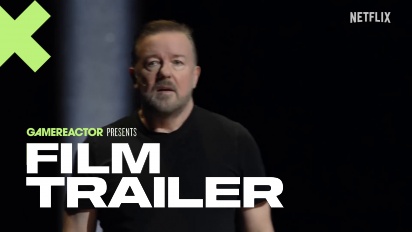 Ricky Gervais: Mortality - Sneak Peek (Netflix)