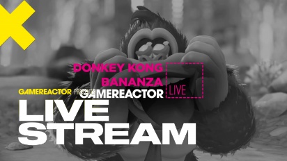 Donkey Kong Bananza - Livestream Replay