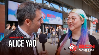 Keys to publishing in the Chinese market - Alice Yao BCN Game Fest Interview