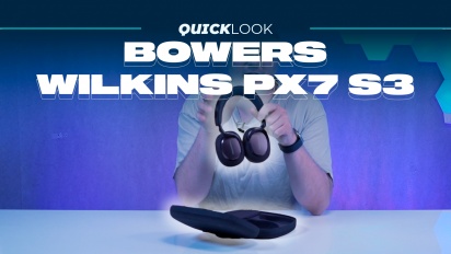 Bowers & Wilkins Px7 S3 (Quick Look) - Innovative Design, Incredible Sound