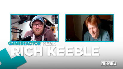 There Will Be a Lot of Fighting - Interview with Clair Obscur: Expedition 33 and Rivals' Rich Keeble