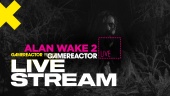 Alan Wake 2 - Livestream Replay