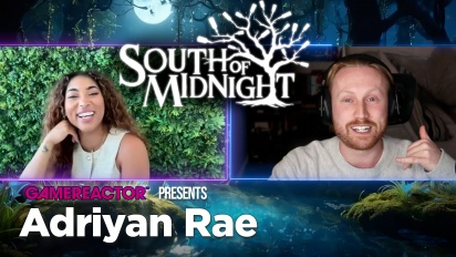 Becoming Hazel, Golden Joysticks Hopes, and Past Experiences - Interview with South of Midnight's Adriyan Rae