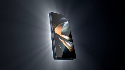Samsung Galaxy Z Fold4 - Unveiling