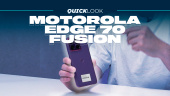 Motorola Edge 70 Fusion (Quick Look) - Powering Your Passions