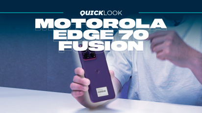 Motorola Edge 70 Fusion (Quick Look) - Powering Your Passions