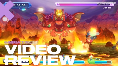 Kirby's Return to Dream Land Deluxe - Video Review