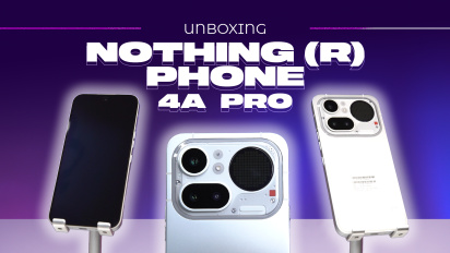 Nothing (R) Phone (4a) Pro - Unboxing