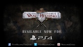 The Incredible Adventures of Van Helsing: Extended Edition - PS4 Announcement