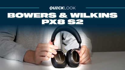Bowers & Wilkins Px8 S2 (Quick Look) - A Statement in Excellence