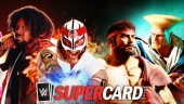 Mattel and Capcom are teaming up with WWE