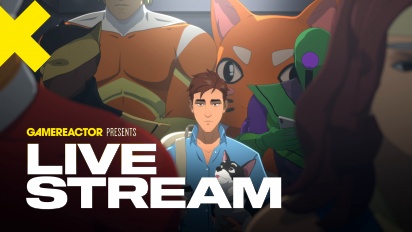 Dispatch - Livestream Replay