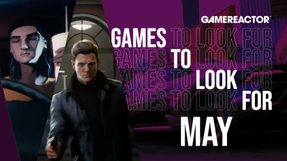 Games To Look For - May 2026