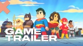 DC's Justice League: Cosmic Chaos - Gameplay Trailer
