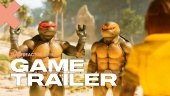 Ark: Survival Ascended x Teenage Mutant Ninja Turtles (PS5)
