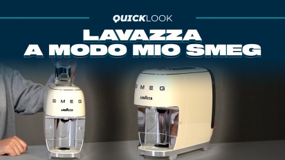 Lavazza A Modo Mio Smeg (Quick Look) - For Espresso Lovers