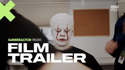 Bill Skarsgard Pennywise Transformation - IT: Welcome to Derry (HBO Max)