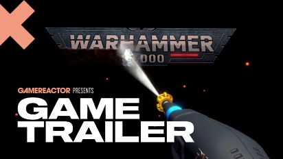 PowerWash Simulator x Warhammer 40,000 - Announcement Trailer