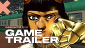 JoJo's Bizarre Adventure: All Star Battle R - DLC5 Teaser Trailer