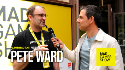 The work behind Indiana Jones and the Great Circle's Immersive Audio - Pete Ward MAD Games Show Interview