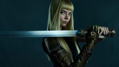 The Lord of the Rings: The Hunt for Gollum has added Anya Taylor-Joy to the cast