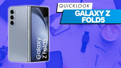 Samsung Galaxy Z Fold 5 (Quick Look) - PC-like Power in your Pocket