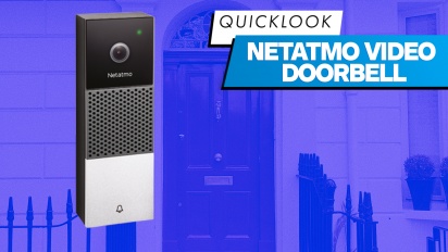 Netamo Video Doorbell (Quick Look)