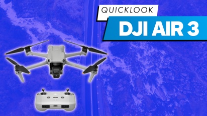 DJI Air 3 (Quick Look)