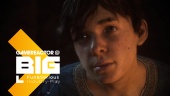 A Plague Tale, Hardspace... talking with Focus about studios and content at BIG Conference 2022