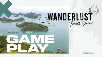 Wanderlust Travel Stories - Gameplay