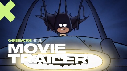 Merry Little Batman - Official Trailer