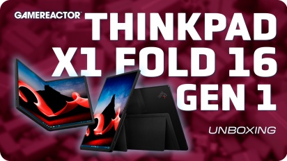 ThinkPad X1 Fold 16 Gen 1 - Unboxing