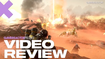 Helldivers II - Video Review