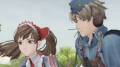 Valkyria Chronicles - Switch Launch Trailer