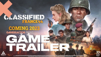 Classified: France '44 - Announcement Trailer