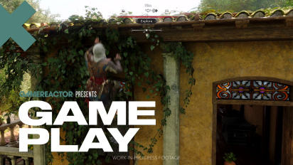 Assassin's Creed: Black Flag Resynced - Observation Gameplay