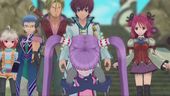 Tales of Graces F - Everyone Changed Trailer