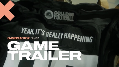 EA Sports College Football 25 - Official Teaser Trailer